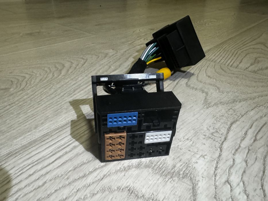 Перехідник PQ - MQB для Volkswagen Jetta, Passat, Quadlock переходник