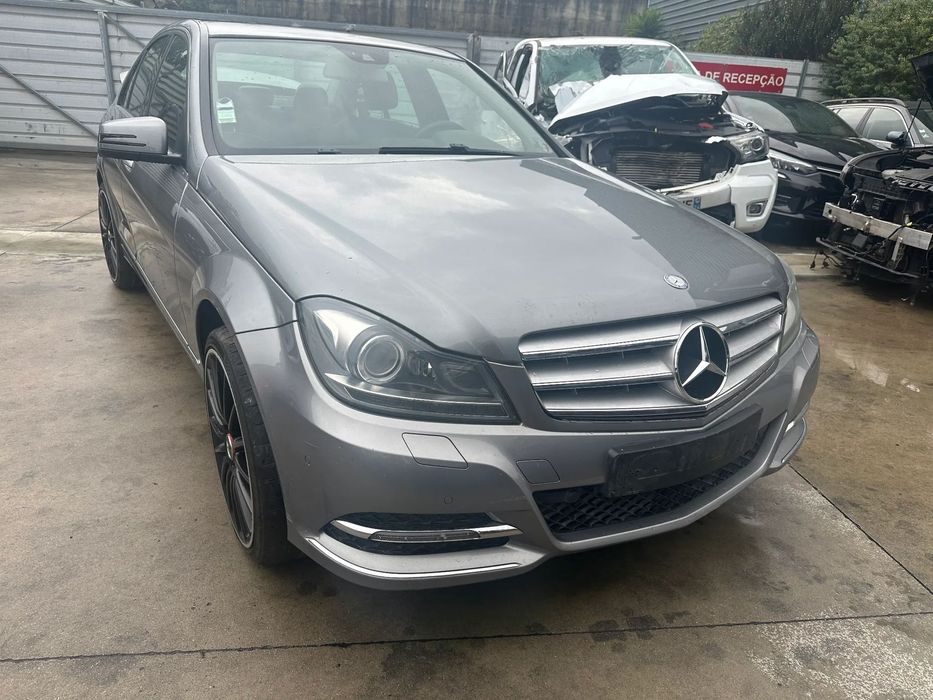 MERCEDES C 220 CDI  W204 170 CV DE 2013 PARA PEÇAS