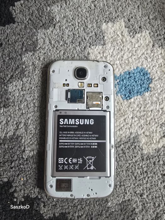 Samsung galaxy s 4 super stan