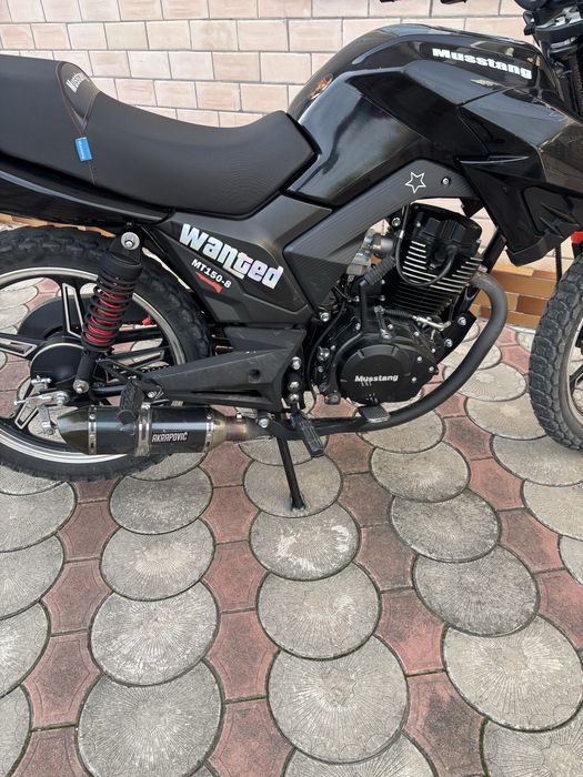 продам musstang fortune 150
