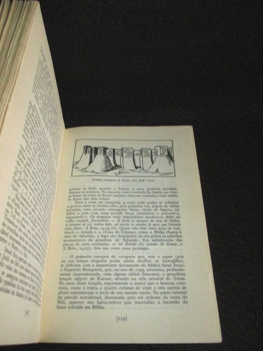 Livro A Bíblia Tinha Razão Werner Keller