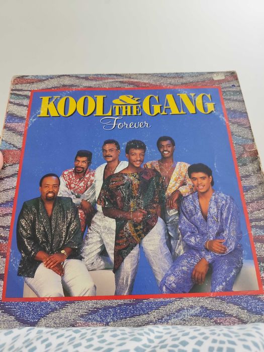 Kool & The Gang- Forever disco de vinil