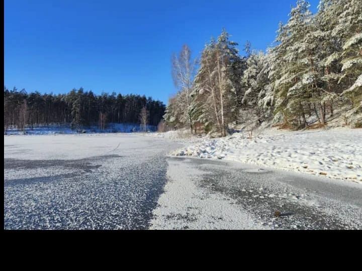 Dom na Kaszubach z balią - U Piepki