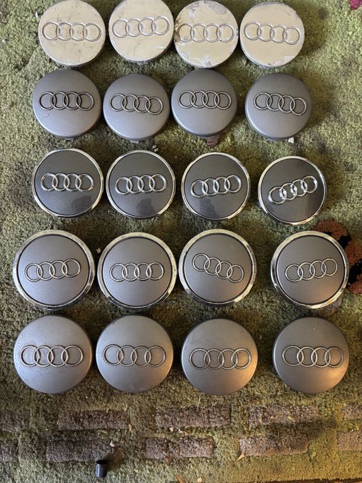 dekielki audi A3 A4 A6