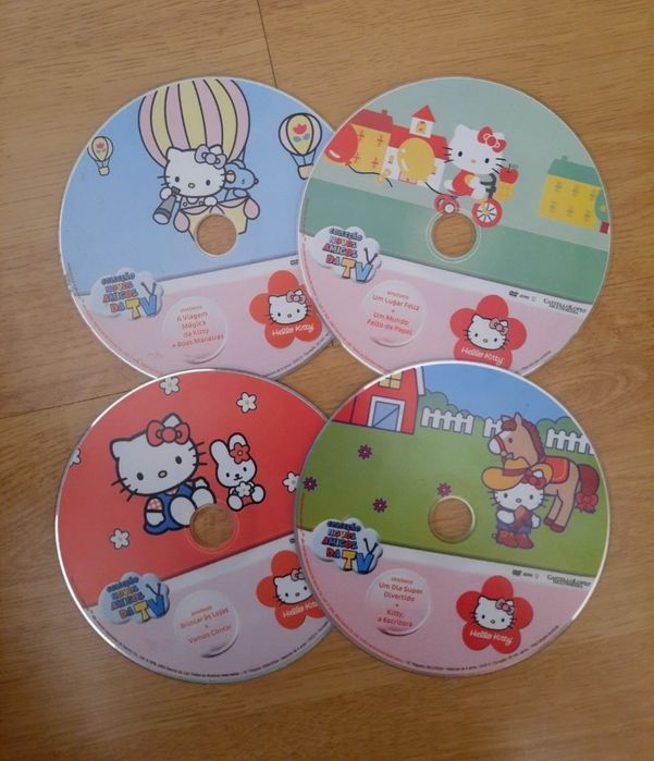 Cassetes VHS infantil