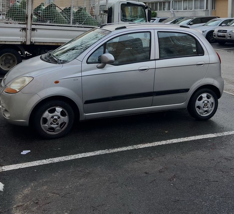 Chevrolet Matiz 2007