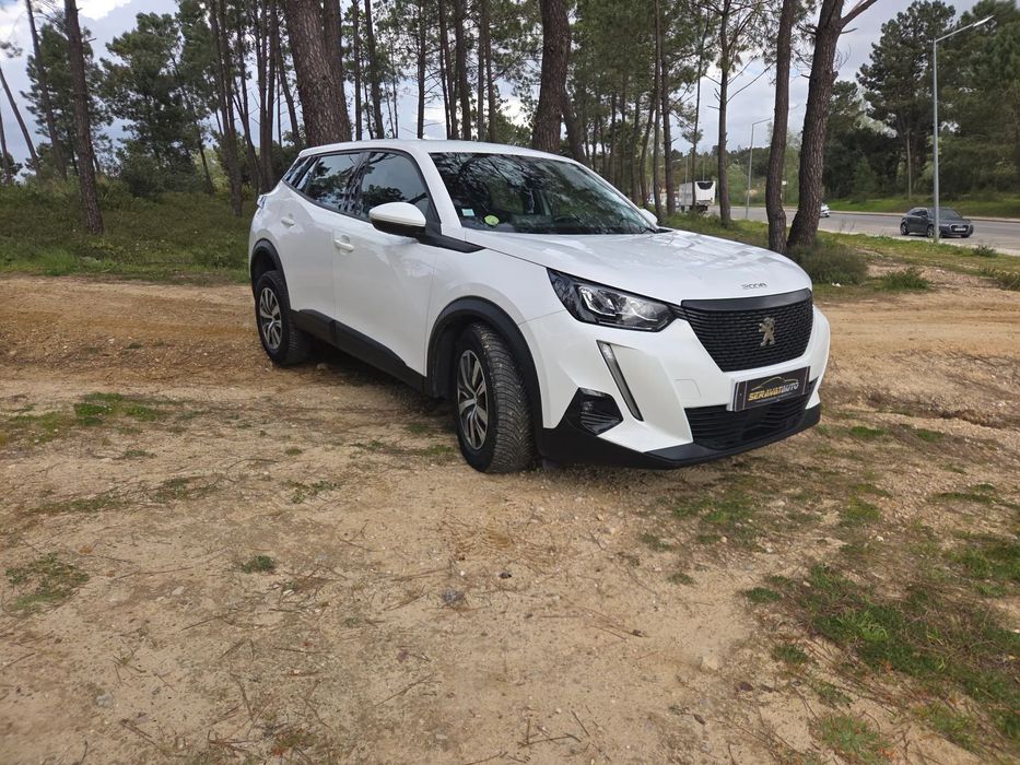 Peugeot 2008 BlueHDi 110 Active Pack