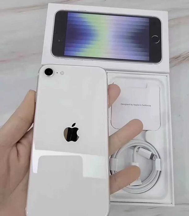 Varias Unidades - iPhone SE3