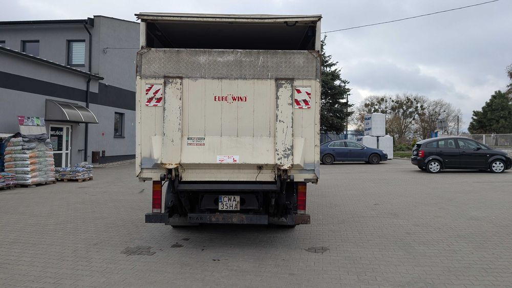 Man LE 12.225 izoterma