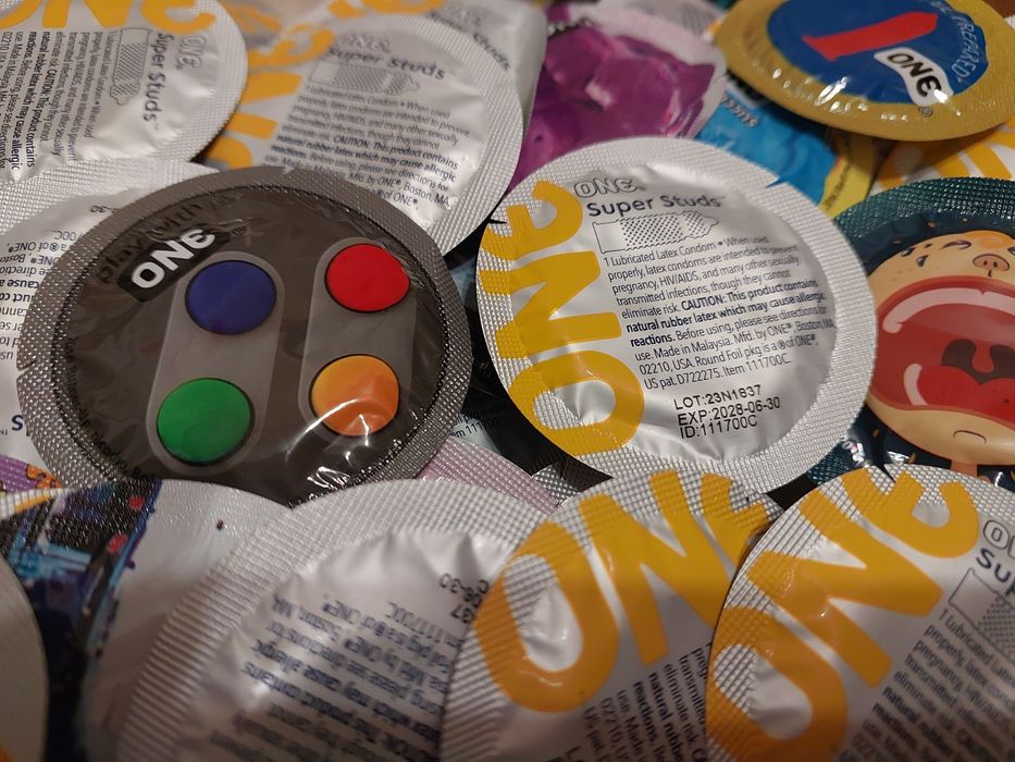 Презервативи ONE