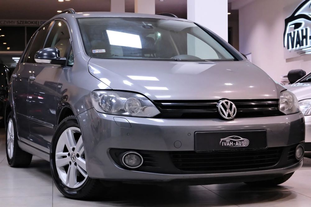 Volkswagen Golf Plus