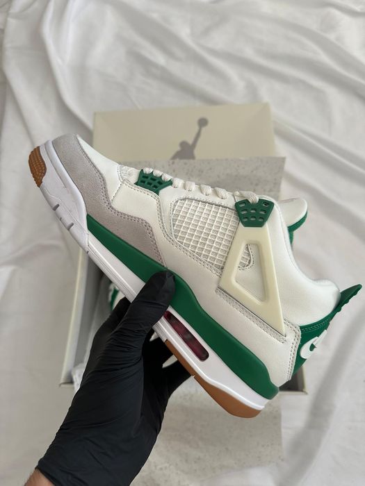 Sapatilhas Jordan 4 Pine Green 39/40/42/43/44