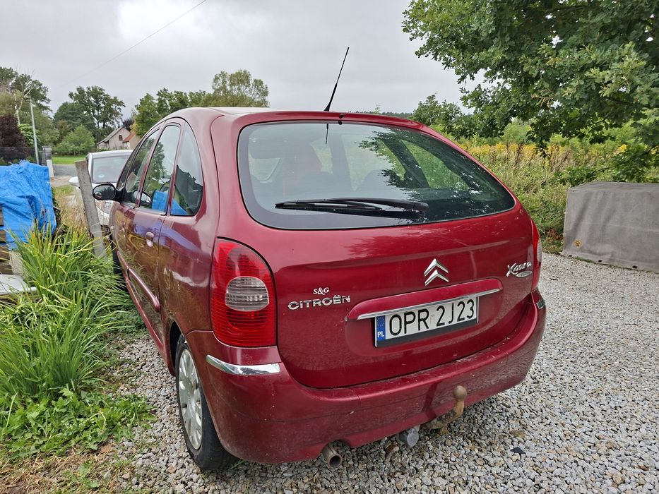 Citroën Xsara Picasso