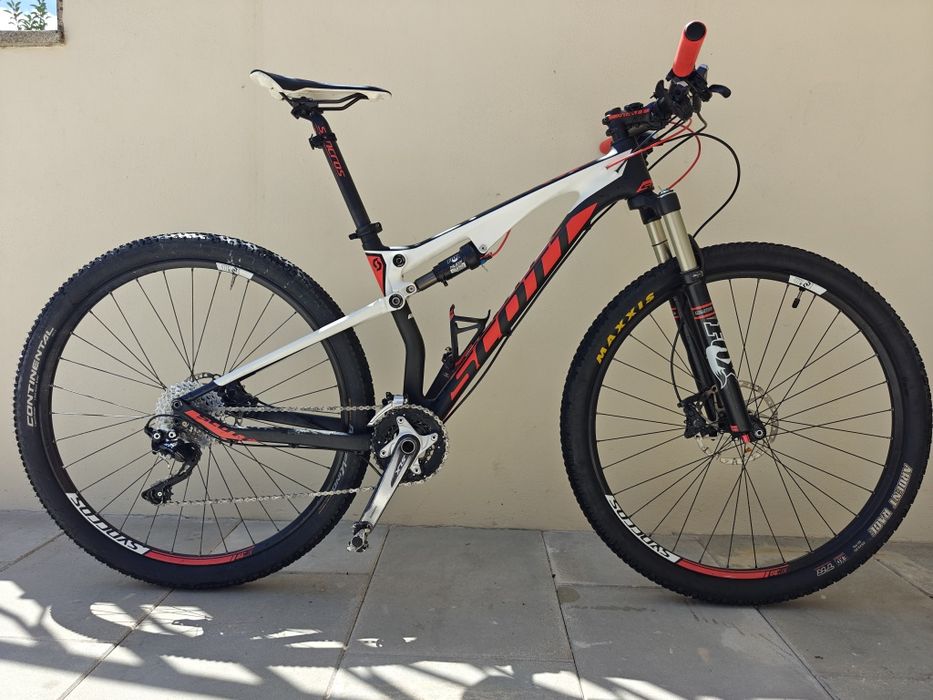 Bicicleta Scott Spark 930