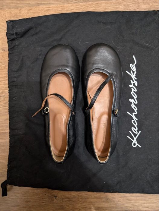 Мері джейн балетки