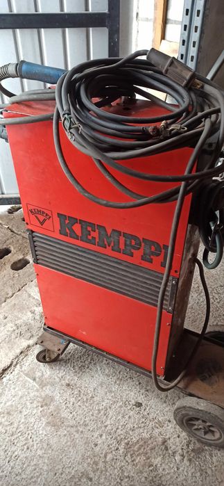 Spawarka Kempomat 180 Kemppi Piotrków Trybunalski • OLX.pl