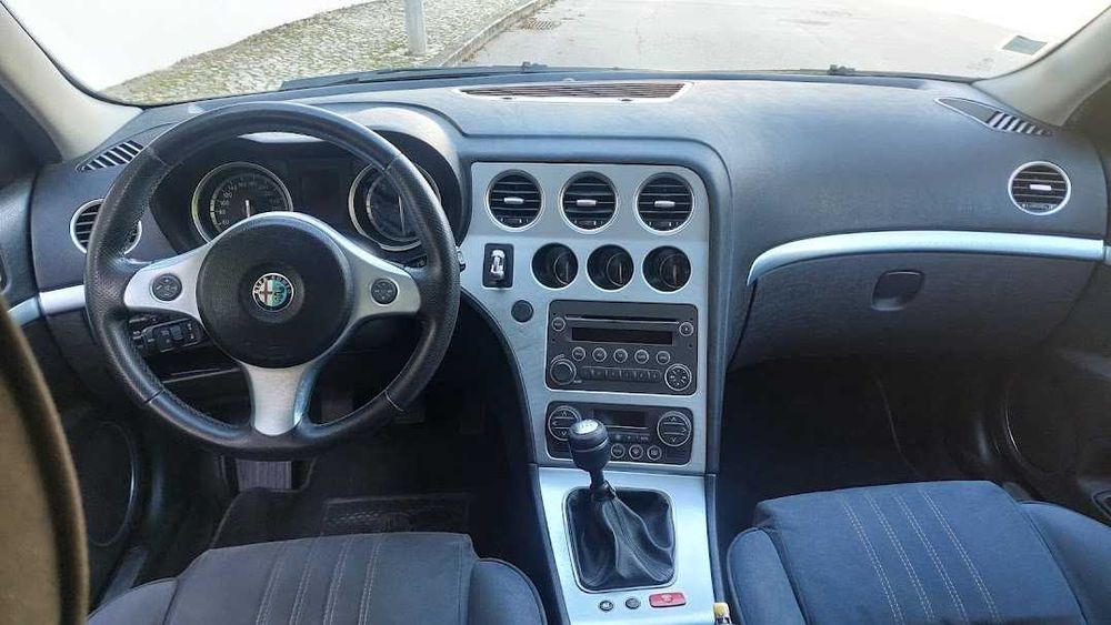 Alfa Romeo 159 1.9 JTD-M 16 V / 150 CV