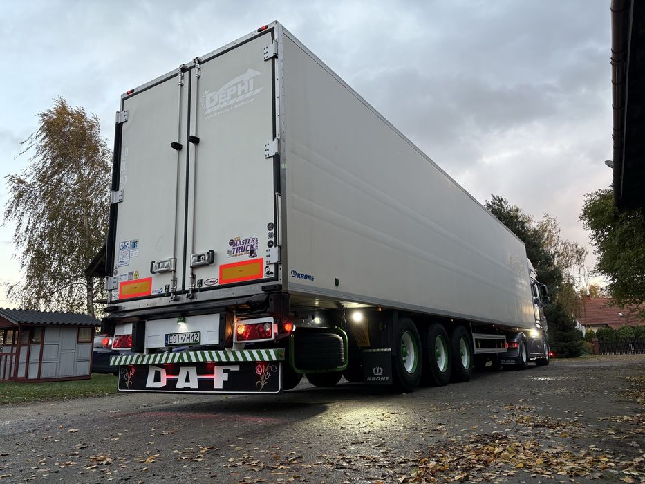 Nazepa Chłodnia Krone