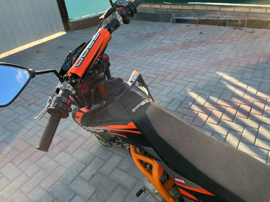 Мотоцикл Geon 125