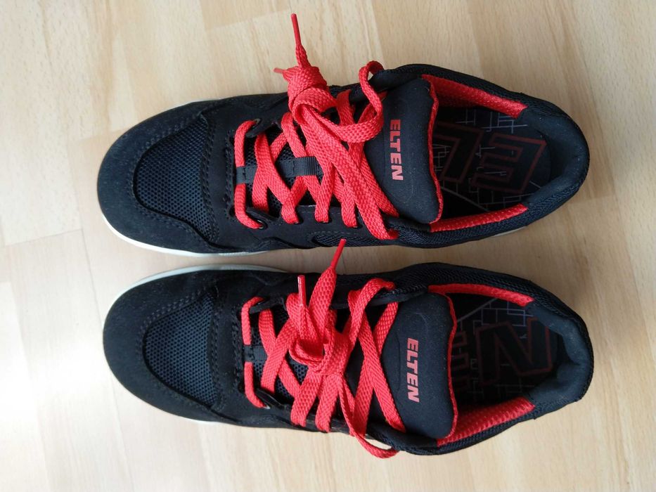 Buty BHP Elten Maverick Low ESD S3, 44/28cm