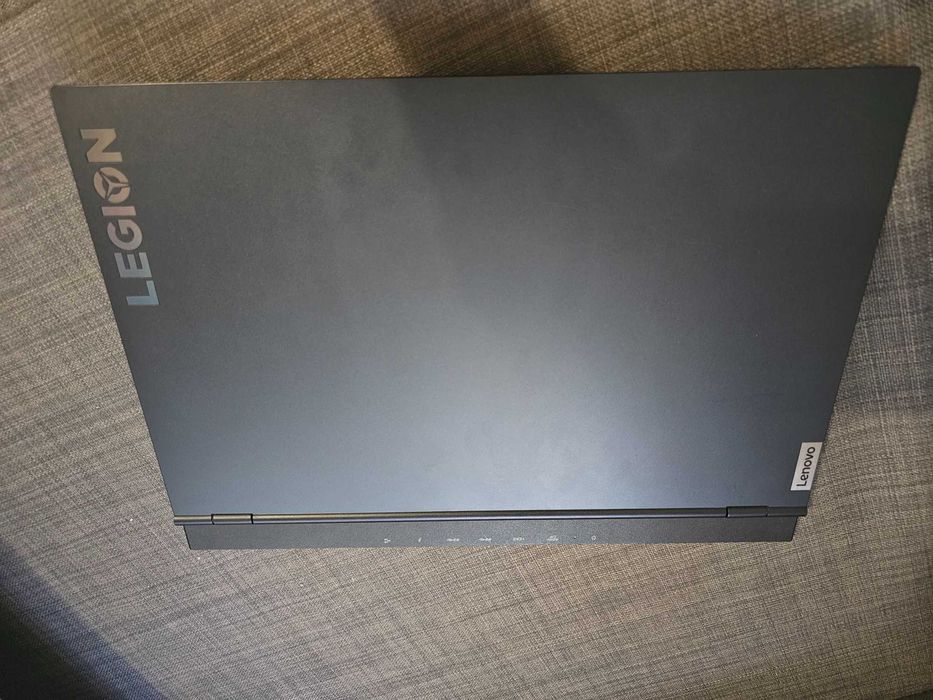 Portátil Gamer Lenovo Legion 5 15ITH6H - Avariado para Peças ou Reparo