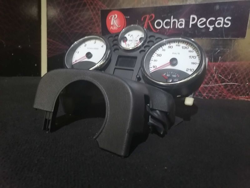 Quadrante Peugeot 207 Cc (Wd_)