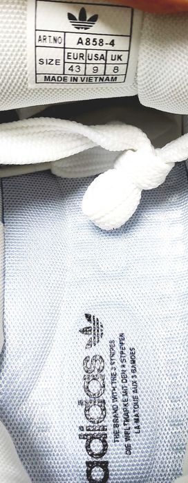 (2275) Кросівки кеди Adidas Campus сірі з чорним (41-46) адідас