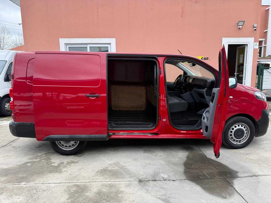 Citroën Jumpy 2.0 BlueHDi LONGA 122 cv