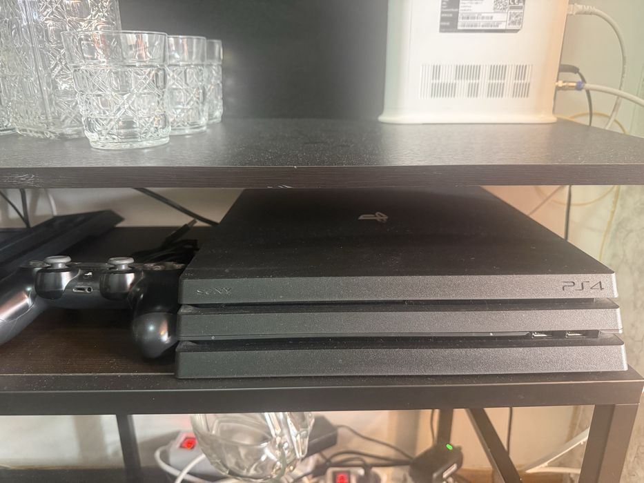 Playstation 4 Pro