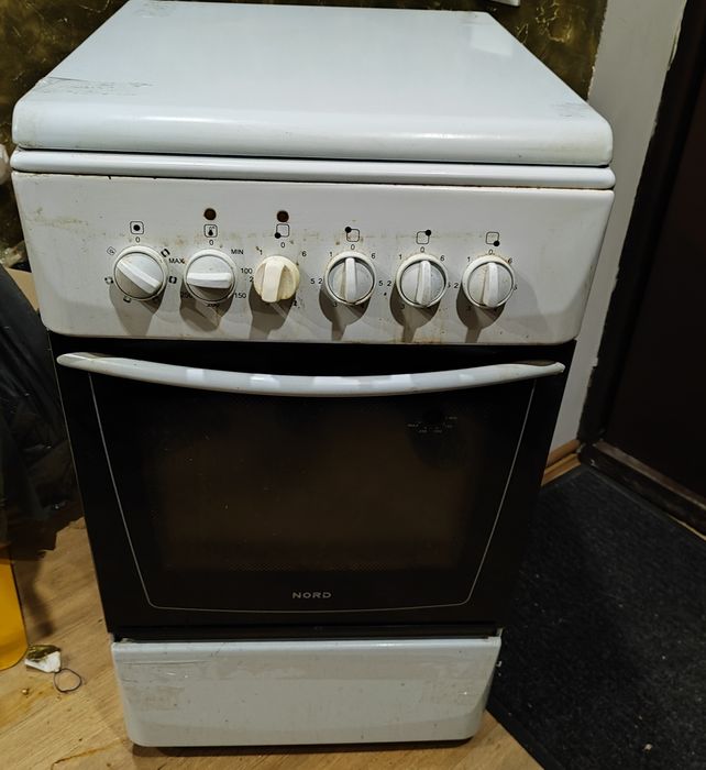 Електроплита Nord