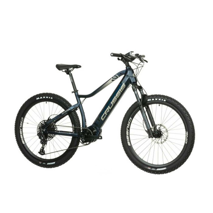 Rower elektryczny CRUSSIS ONE-Guera M510 9.8-M rama 19" 250 W Raty 0%