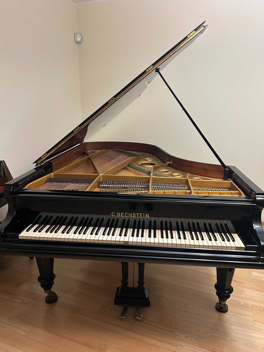 Fortepian C. Bechstein