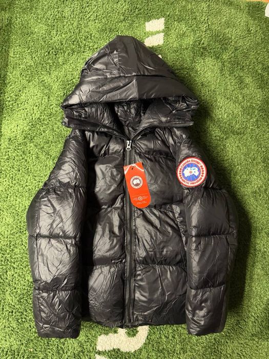 Пуховик Canada goose