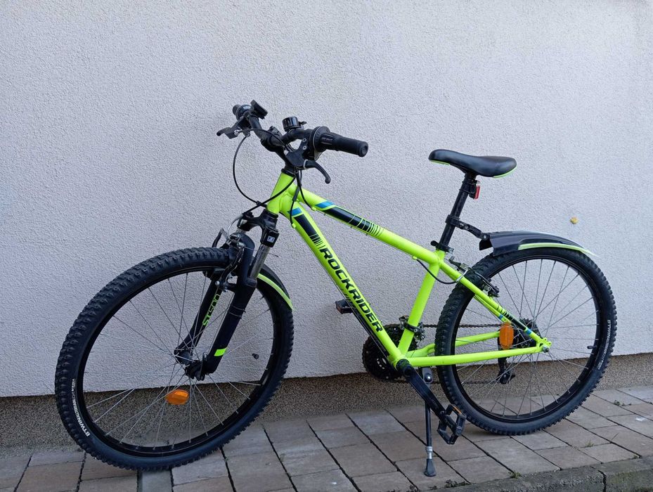 Rower górski dziecięcy chłopięcy junior MTB  24"