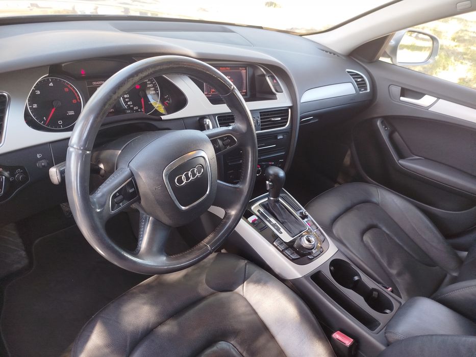 Audi A4 2.0 TDi 170c Nacional