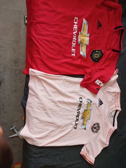 Футбольні футболки