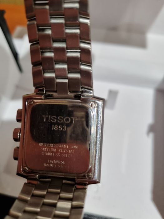 Часы TISSOT 1853 l875/975K: 7 500 грн. - Наручные часы Глубочица