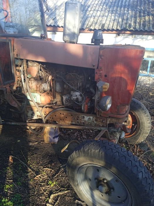 Трактор ЮМЗ 6 1989р