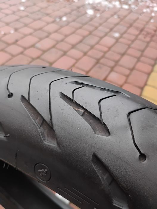 Opona motocyklowa MICHELIN  120/70R17