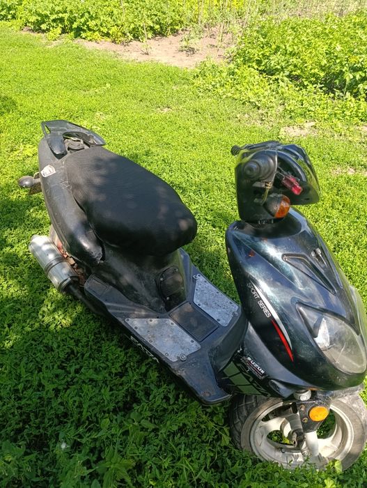 Скутер Fada QT50FT