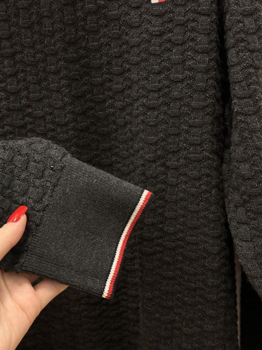Sweter z golfem męski tommy hilfiger rozmiar M