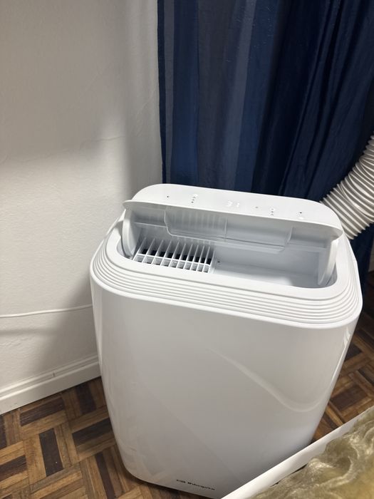 Ar condiconado portatil orbegozo adr 138