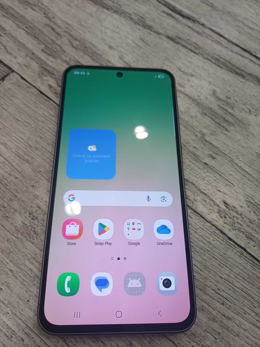 Telefon Samsung A56 OPIS