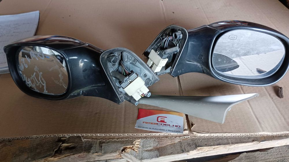 REF243 1 citroen xsara Ano 2000 palas espelhos centralina