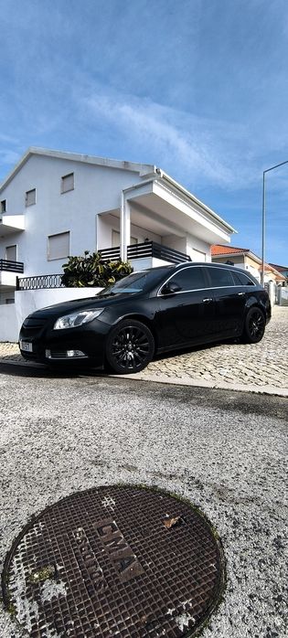 Opel insignia sport tour