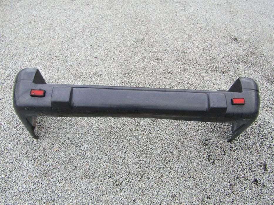 Para-choques tras Jeep Grand Cherokee ano 1997 (ver descrição)