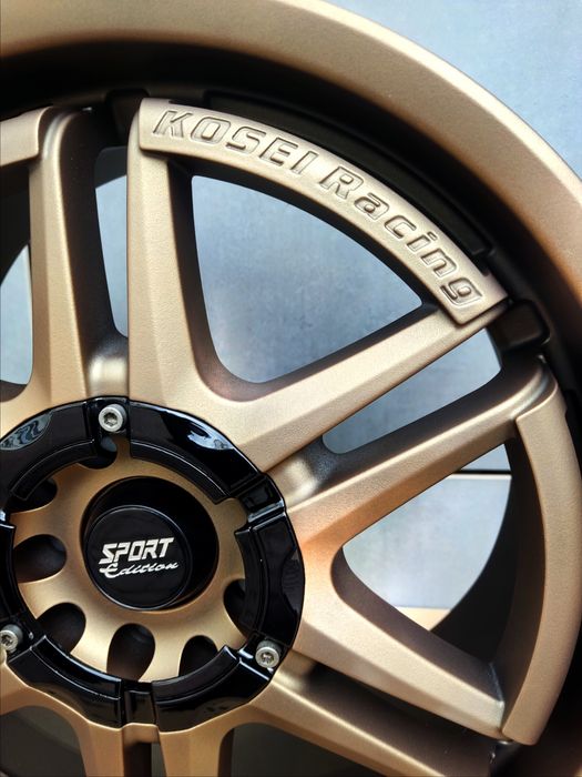 Диски Kosey Evo Maxi R16  5х114.3  / 5x100