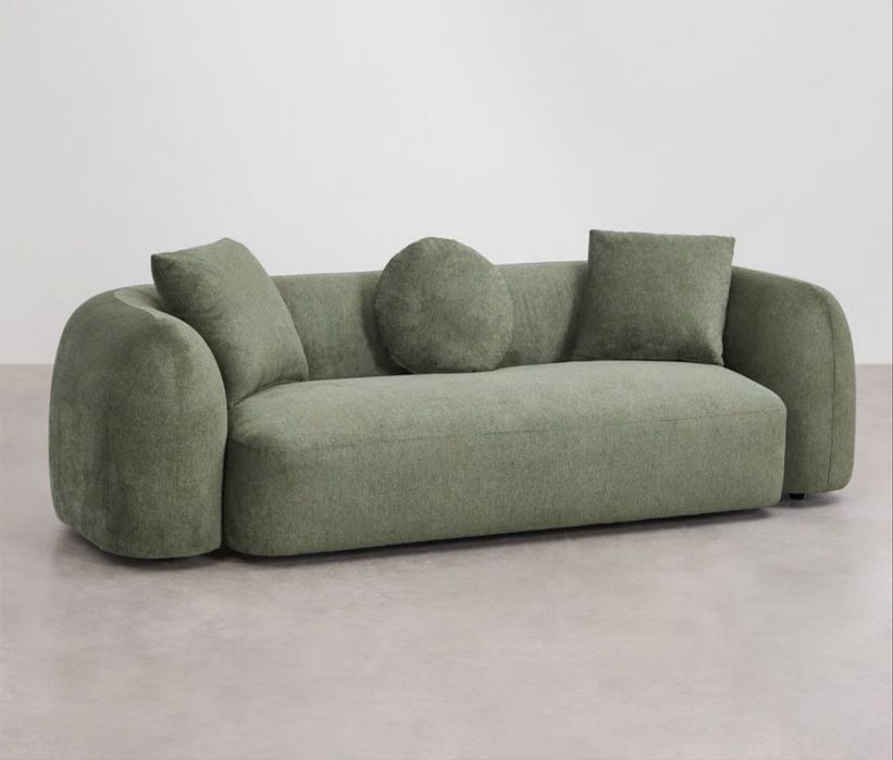 Sofa sklum verde