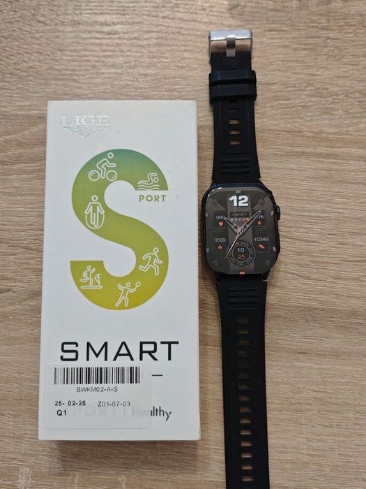 Смарт годинники нові