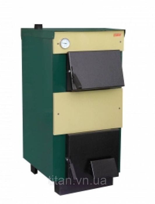 Твердопаливний котел  ТИВЕР 18кв